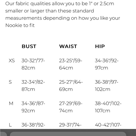 NOOKIE Forever Set in Yellow - Picture 14 of 16